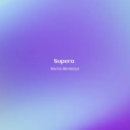 Marília Mendonça - Supera [Partitura]