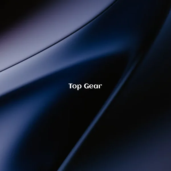 Top Gear [Partitura]