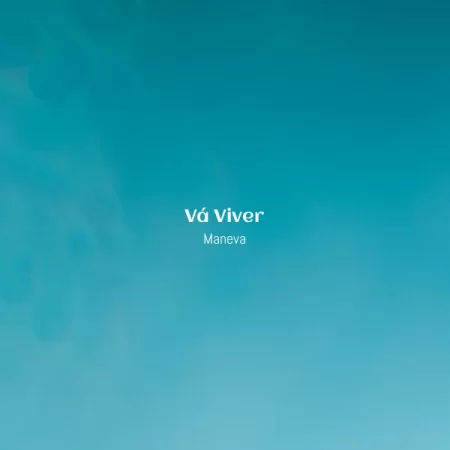 Maneva - Vá Viver [Partitura]