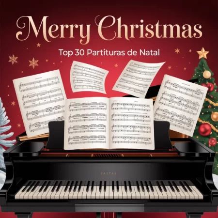 Top 30 Partituras de Natal